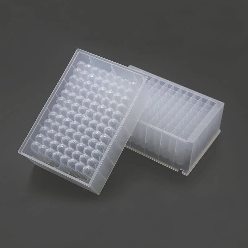 96Deep-Well Plate U Bottom 2.5ml