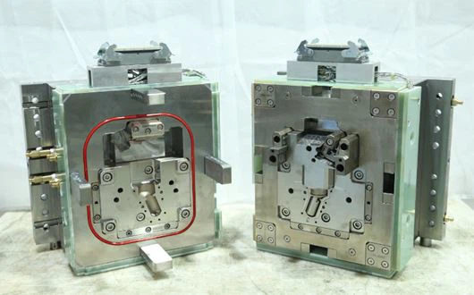 4-LSR mold