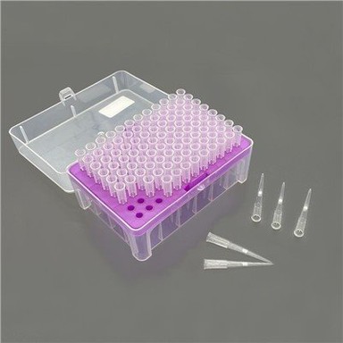 Pipette Tips 20ul with Filter