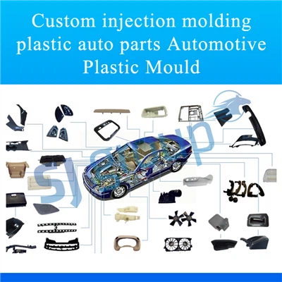 Customized Solutions for Automotive Industries Manufacturer