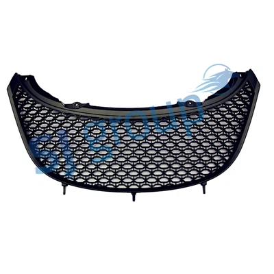 Injection Molded Plastic Automotive Parts Mold